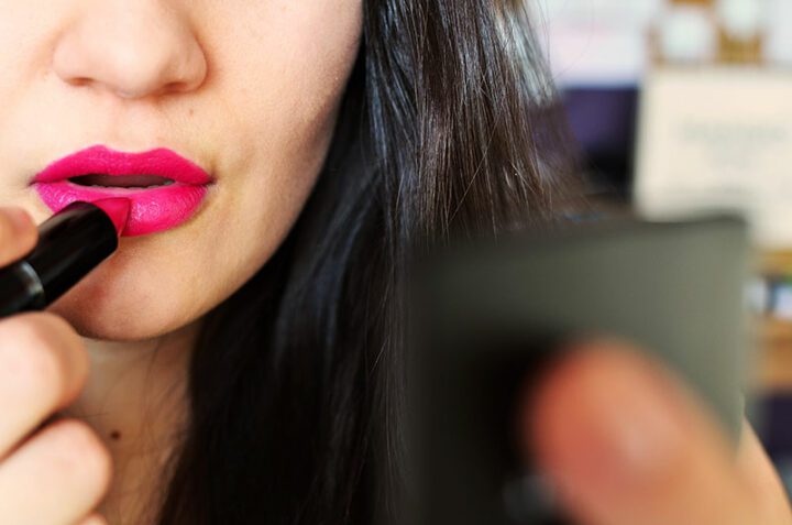 How to Change your Look with Lipstick
